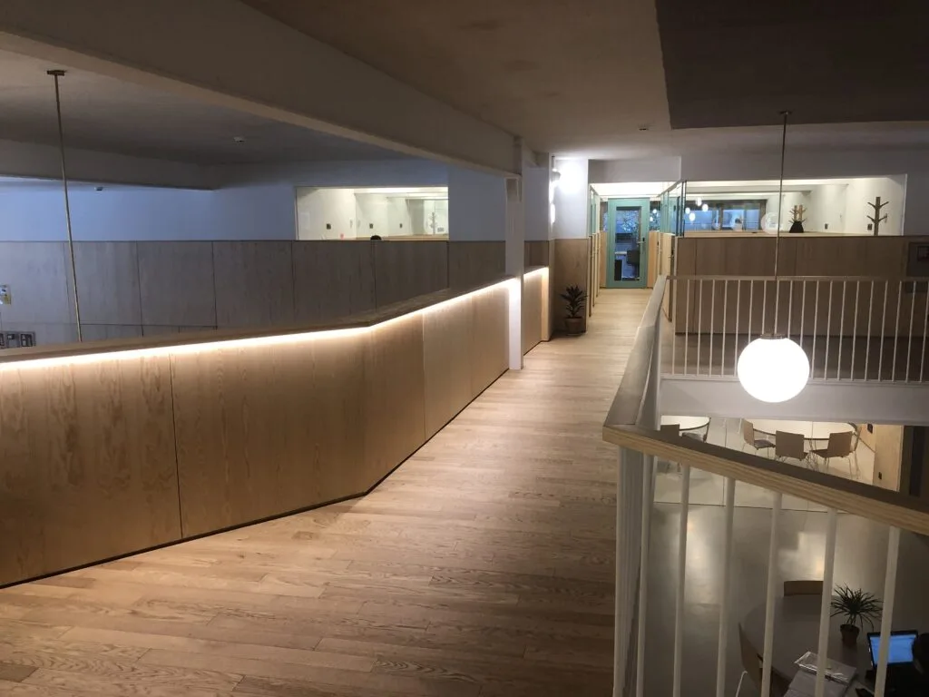 Nuestra historia en carpintería de madera.