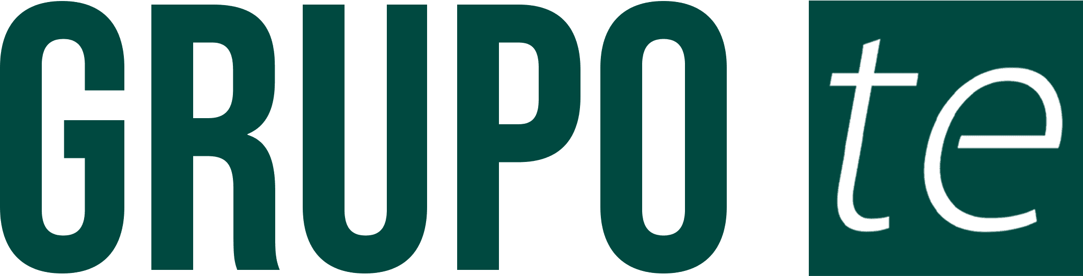Logo Grupo TE 2025