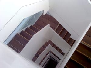 escalera-madera-flotante-coruña