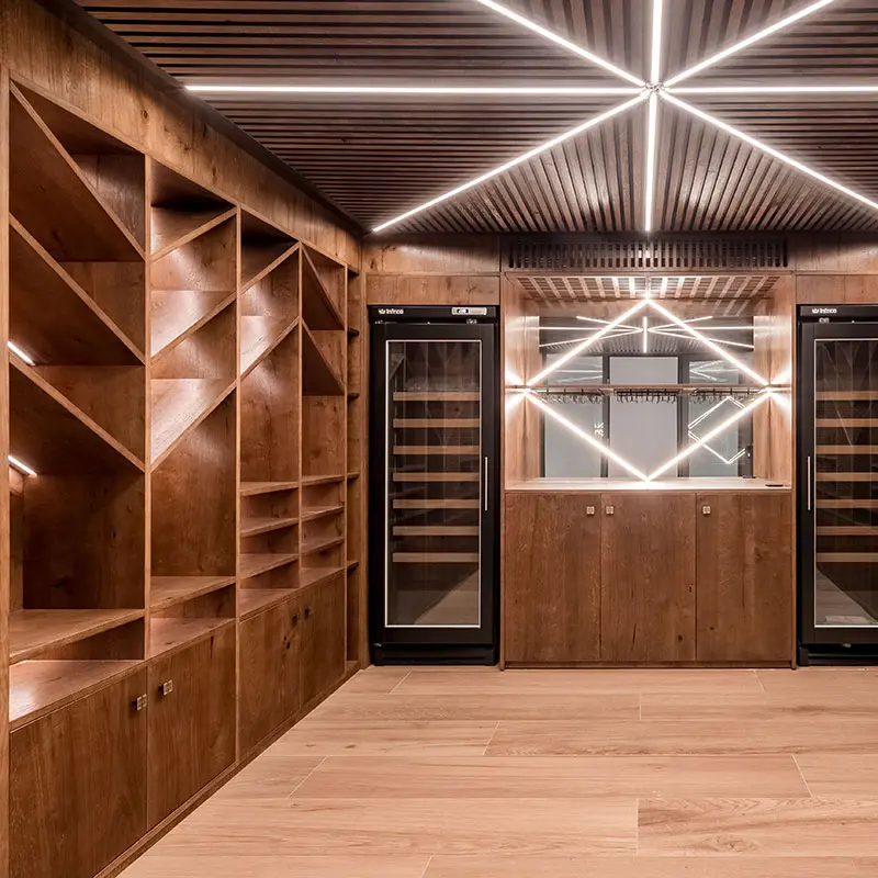 ecoduero. Taller de carpintería 