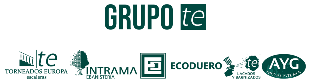 Grupo TE. Empresas que forman el Grupo TE.